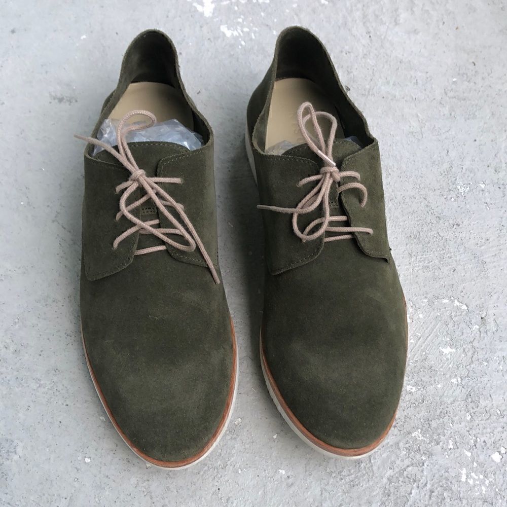Nisolo oxfords  